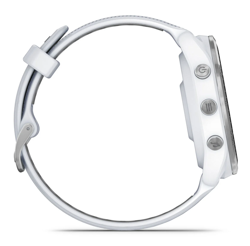 Garmin Forerunner 965 White-4